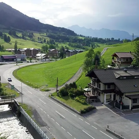 Penzion Sonnberg Maria Alm am Steinernen Meer