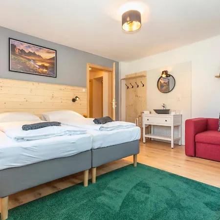 Konukevi Sonnberg 3*