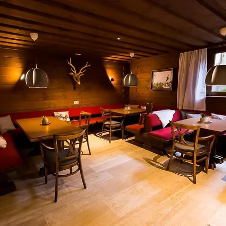 Pensjonat Sonnberg Maria Alm am Steinernen Meer