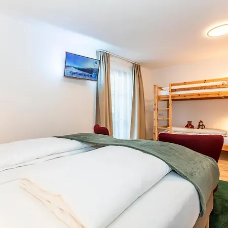 Penzion Sonnberg Maria Alm am Steinernen Meer