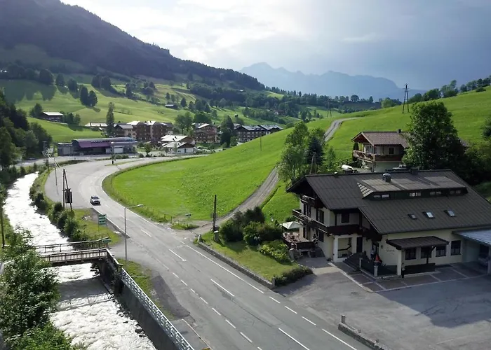 Gasthof Sonnberg Maria Alm am Steinernen Meer