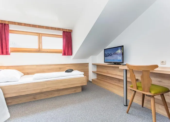 Sonnberg Gasthof Maria Alm am Steinernen Meer