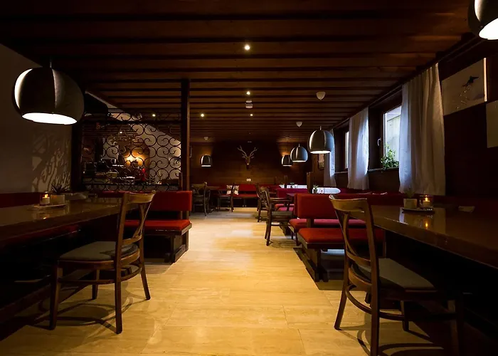 Sonnberg Gasthof Maria Alm am Steinernen Meer