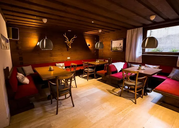 Gasthof Sonnberg Maria Alm am Steinernen Meer